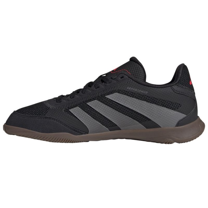 Adidas Predator League i ID3827 svarta skor 1