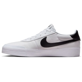 Nike Court sköt FQ8146-104 Vit och svart 1