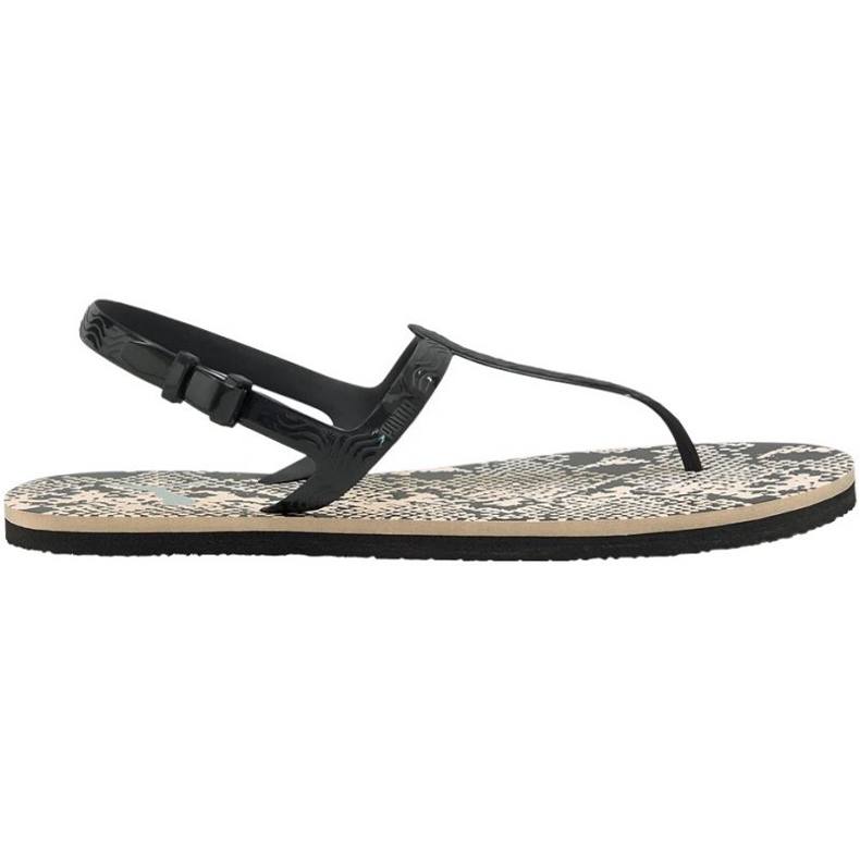 Puma Cosy Sandal Wns sandaler 375213 01 svart 1