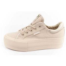 Lee Cooper LCW-24-31-2181L skor beige 2