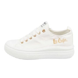 Lee Cooper LCW-24-44-2462L skor vit 2