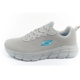 Skechers 118106/LTGY skor grå 2