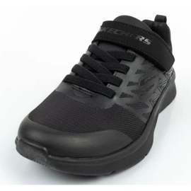 Skechers Texlor 403770L/BBK skor svart 3