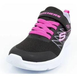 Skechers Bold Delight 302468L/BLK skor svart 3