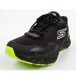 Skechers Go Run 220874/BKLM sportskor svart 3