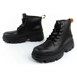 Caterpillar Hardwear W P110897 skor svart 8