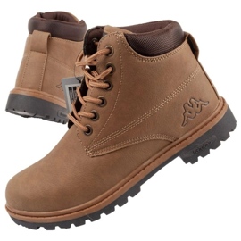 Kappa Logo Tennesee 303UY90 939 skor brun 5