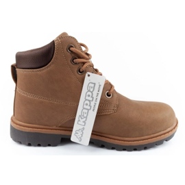 Kappa Logo Tennesee 303UY90 939 skor brun 8