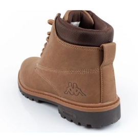 Kappa Logo Tennesee 303UY90 939 skor brun 9