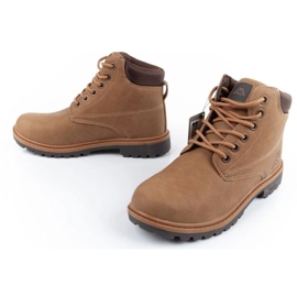 Kappa Logo Tennesee 303UY90 939 skor brun 12