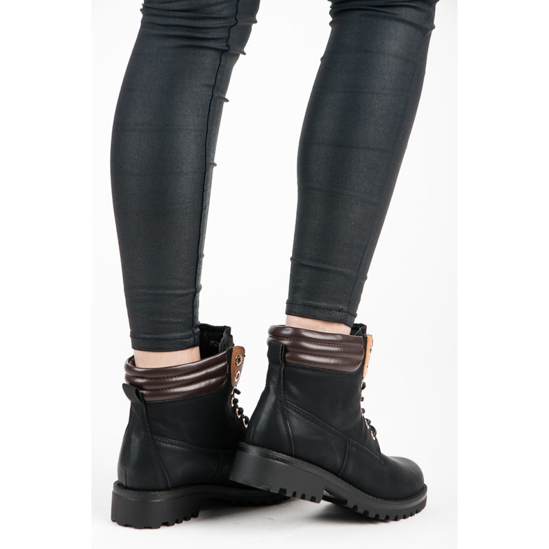 Super Mode Svarta arbetare 1