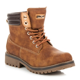 Super Mode Kamelarbetare brun 1