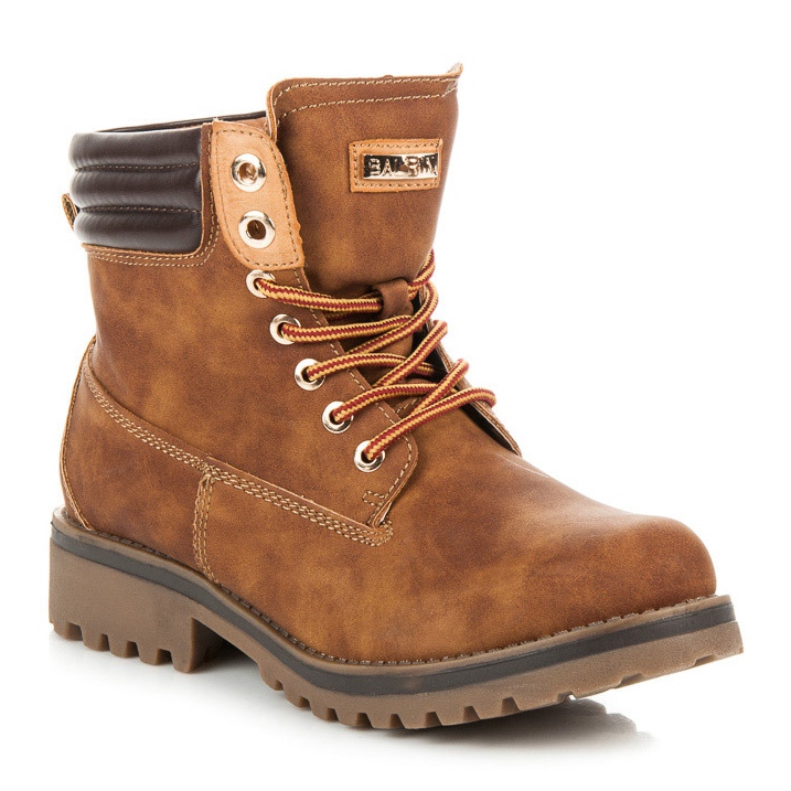 Super Mode Kamelarbetare brun 1