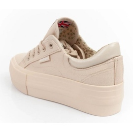 Lee Cooper LCW-24-31-2181L skor beige 5