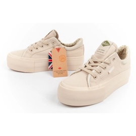 Lee Cooper LCW-24-31-2181L skor beige 8