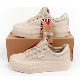 Lee Cooper LCW-24-31-2181L skor beige 10