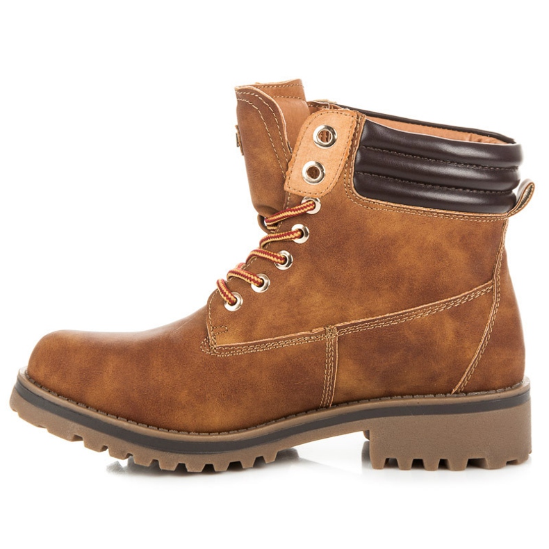 Super Mode Kamelarbetare brun 2