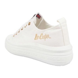Lee Cooper LCW-24-44-2462L skor vit 4