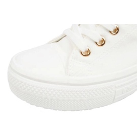 Lee Cooper LCW-24-44-2462L skor vit 5