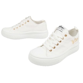 Lee Cooper LCW-24-44-2462L skor vit 7