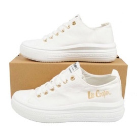 Lee Cooper LCW-24-44-2462L skor vit 9