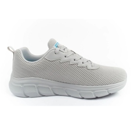 Skechers 118106/LTGY skor grå 4