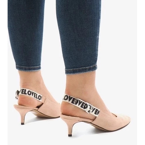 Svarta brogues med zirkoner 2