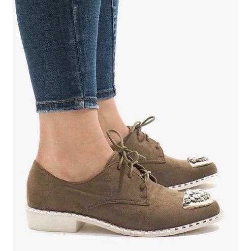 Svarta sneakers i ekoläder för kvinnor 2