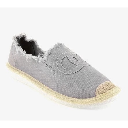 Bekväma dammockasiner gjorda av naturligt läder, läderskor för kvinnor beige 1