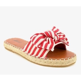 Bekväma vita fritidssportskor för kvinnor 1