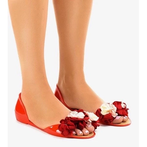 Marinblå sneakers med vit sula, damsneakers 1