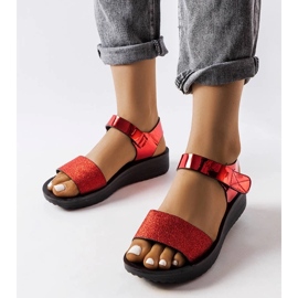 Lädervita damsneakers, skor gjorda av naturligt läder 1