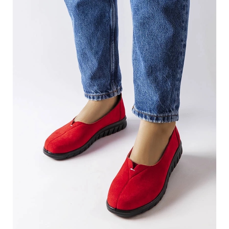 Svarta högklackade ankelboots, ankelstövlar i ekoläder för kvinnor 2