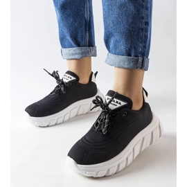 Svarta klassiska läderarbetare, damstövlar med dragkedja, isolerade stövlar, naturligt läder 2