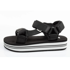 Lee Cooper LCW-24-05-2753L sandaler svart 9