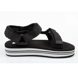 Lee Cooper LCW-24-05-2753L sandaler svart 11