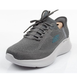 Skechers 232466/CCBL skor grå 9