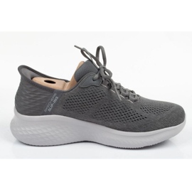 Skechers 232466/CCBL skor grå 10