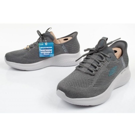 Skechers 232466/CCBL skor grå 14