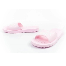 Puma Purecat 36026 216 flipflops rosa 12