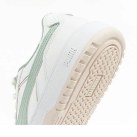 Puma Doublecourt U-skor 393284 06 vit 7