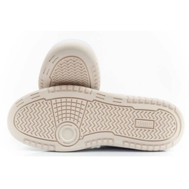 Puma Doublecourt U-skor 393284 06 vit 9