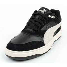 Puma Doublecourt W skor 393284 04 svart 10