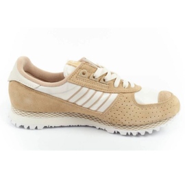 Adidas City Marathon GX9011 skor beige 4