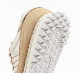Adidas City Marathon GX9011 skor beige 7