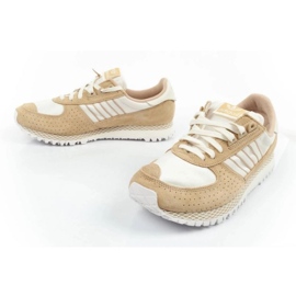 Adidas City Marathon GX9011 skor beige 8