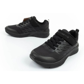 Skechers Texlor 403770L/BBK skor svart 8