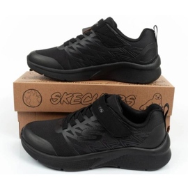 Skechers Texlor 403770L/BBK skor svart 10