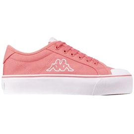 Kappa Boron Low Pf 243162 2210 skor rosa 3