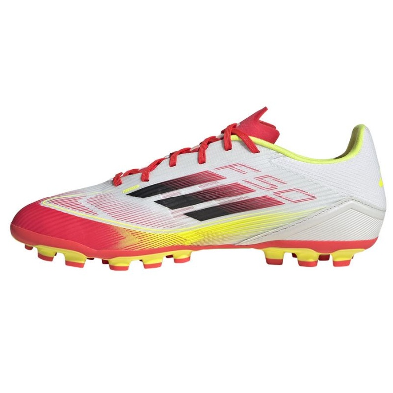 Adidas F50 League 2G/3G AG IE1262 Vita fotbollsskor 2